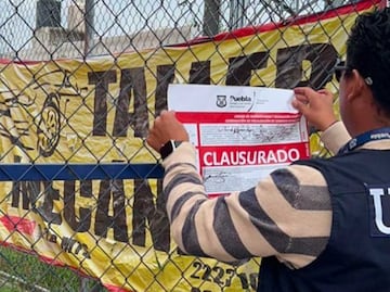 Ayuntamiento realiza operativo para verificar el funcionamiento de talleres mecánicos