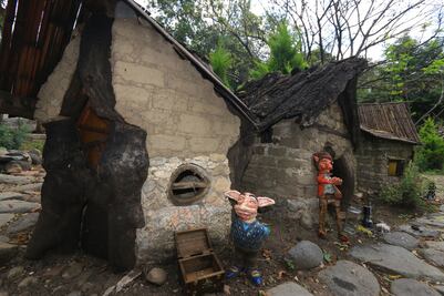 Nahuales, brujas, duendes y otros seres misteriosos que dicen que existen en Puebla