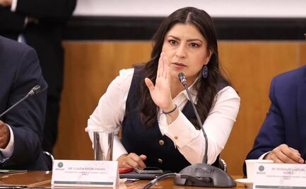 Vinculación telefónica, fundamental para combatira extorsión: Claudia Rivera