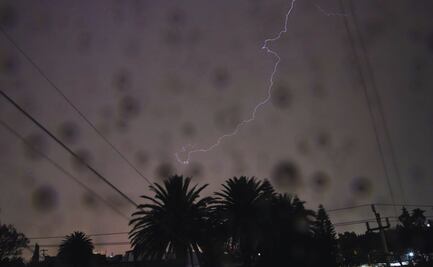 Se prevén lluvias y tormentas eléctricas para este inicio de semana en Puebla
