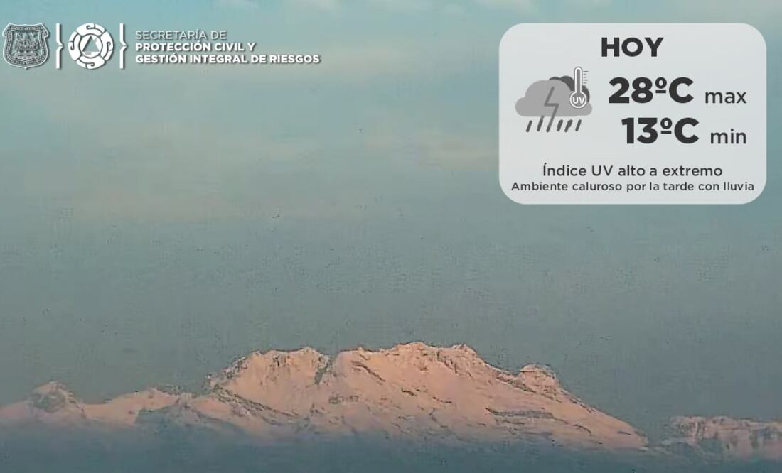 Foto: Protección Civil Municipal Puebla