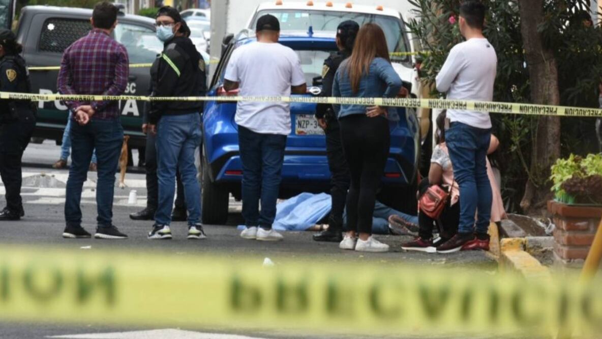 La Fiscalía del estado, informo que entre las personas asesinadas a tiros –todas originarias de Tuzantla-, están tres adolescentes. Foto: Especial