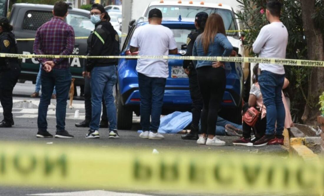 La Fiscalía del estado, informo que entre las personas asesinadas a tiros –todas originarias de Tuzantla-, están tres adolescentes. Foto: Especial