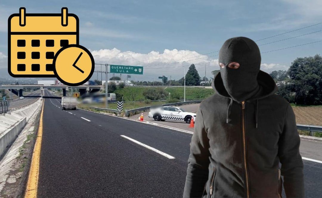Si eres viajero frecuente de la autopista México-Puebla, considera estos horarios | Foto: Canva