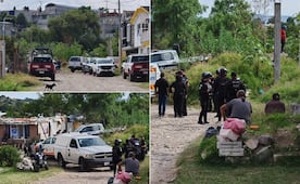 Hallan un cuerpo en una barranca del río Alseseca, aún no ha sido identificado