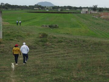 #SocavónPuebla: Alertan de nuevas fisuras en terrenos aledaños
