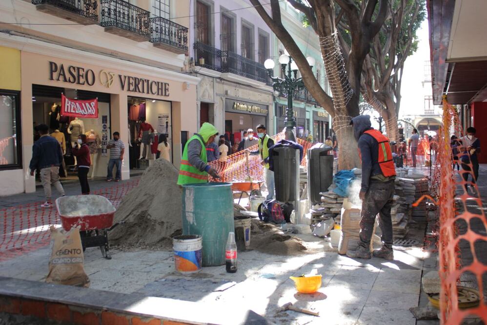 FOTO: Agencia Es Imagen para El Universal Puebla