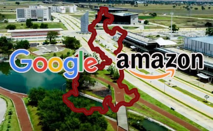 Buscan que Amazon y Google se instalen en lo que será la capital de la tecnología en Puebla