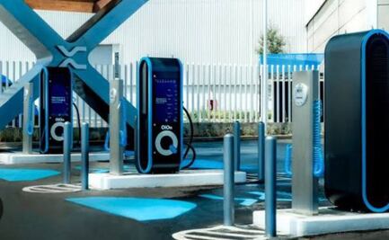 La electrolinera más rápida del mundo está en Puebla 