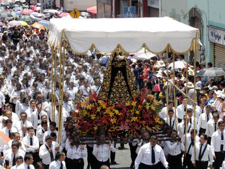 Procesión de Viernes Santo en Puebla tendrá que esperar un año más 