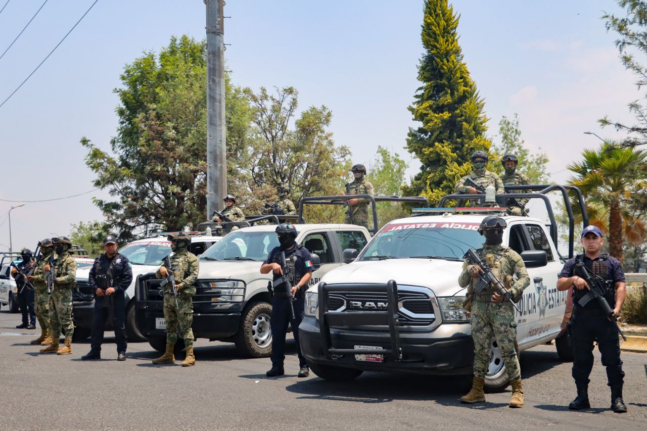 En 24 municipios de Puebla los titulares de Seguridad Pública serán militares |EsImagen