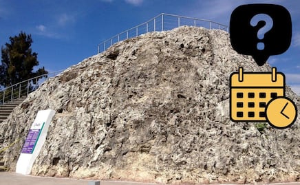 Cuántos años tiene el Cuexcomate, el hijo del volcán Popocatépetl