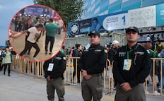 VIDEO | Aficionados se agarran a golpes tras el México vs Ghana en el Estadio Cuauhtémoc
