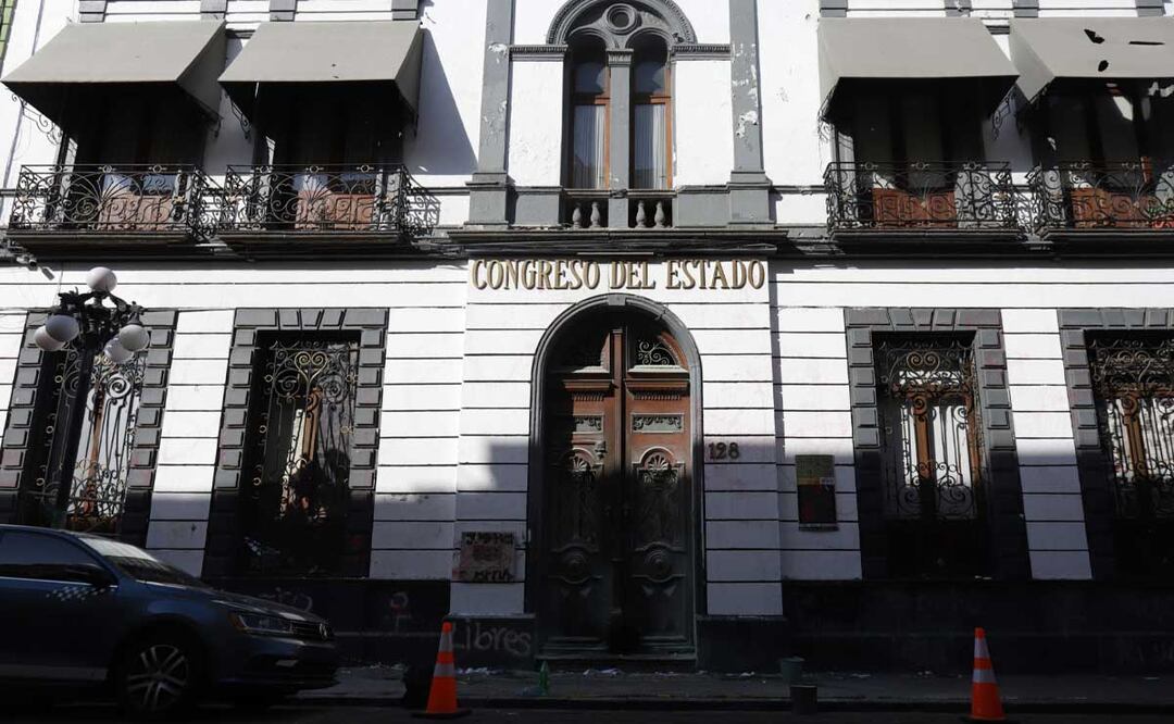 Foto: Agencia Es Imagen para El Universal Puebla