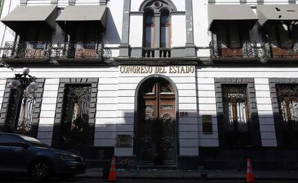 Suma Congreso dos años sin rastro de enajenar vehículos