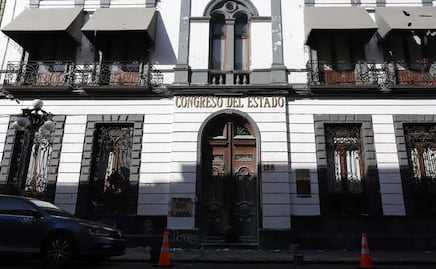 Suma Congreso dos años sin rastro de enajenar vehículos