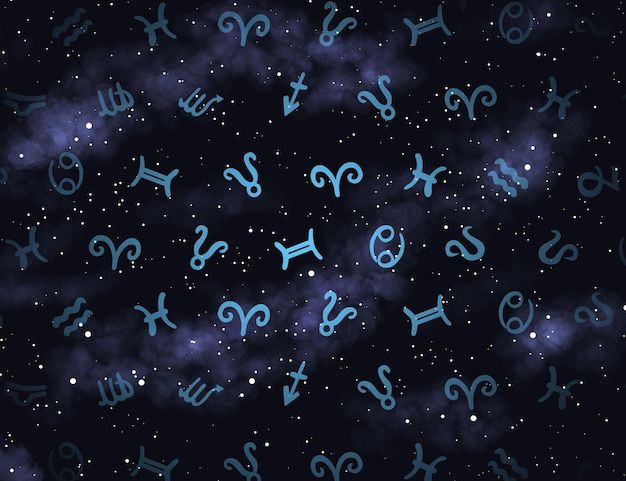 Tres signos del zodiaco en la cima de la suerte en marzo. Fuente: Freepik.