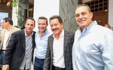 Empresarios respaldan proyecto de Ignacio Mier Velazco 
