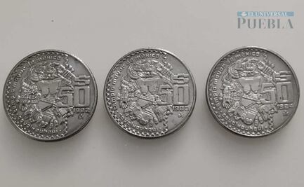 Cuál es la moneda Coyolxauhqui que vale más de mil pesos