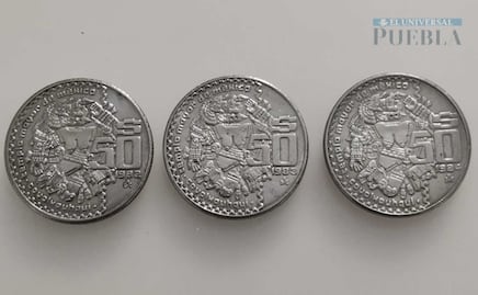 Cuál es la moneda Coyolxauhqui que vale más de mil pesos