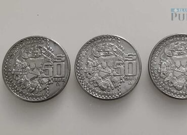 Cuál es la moneda Coyolxauhqui que vale más de mil pesos