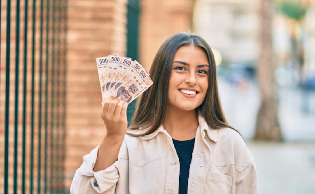 Puedes obtener dinero como microcrédito individual o crédito mipyme
I Foto: Depositphotos
