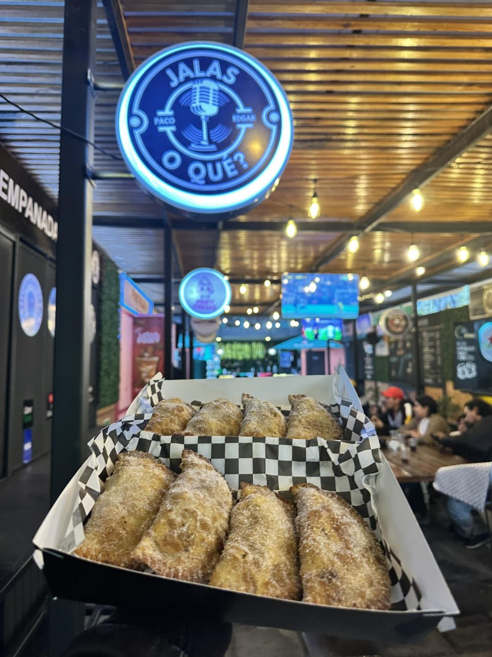Foto: FB Paco De Las Empanadas
