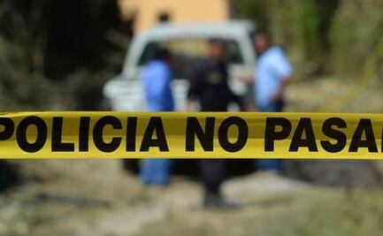 Sujetos acribillan con metralleta a hombre en Chietla