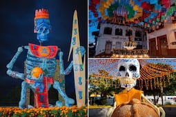 Qué hacer en cada uno de los 12 Pueblos Mágicos de Puebla en Día de Muertos