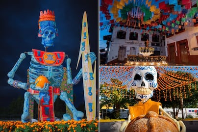 Qué hacer en cada uno de los 12 Pueblos Mágicos de Puebla en Día de Muertos