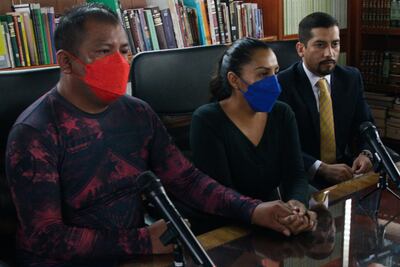 Abogado del caso Línea 12 se suma a defensa de presunta víctima de Saúl Huerta