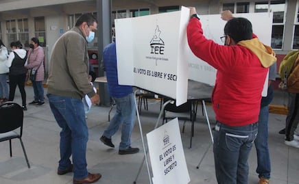 Reclama Morena por mala ubicación de casillas para revocación de mandato