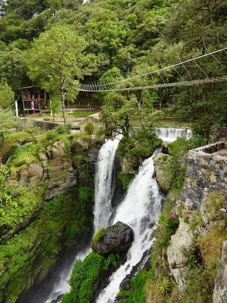 Foto: Salto de Quetzalapan