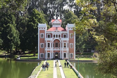 Ellos vivieron en el asombroso castillo de Gillow