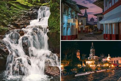 Este es el Pueblo Mágico más bonito para pasar el primer día del 2026