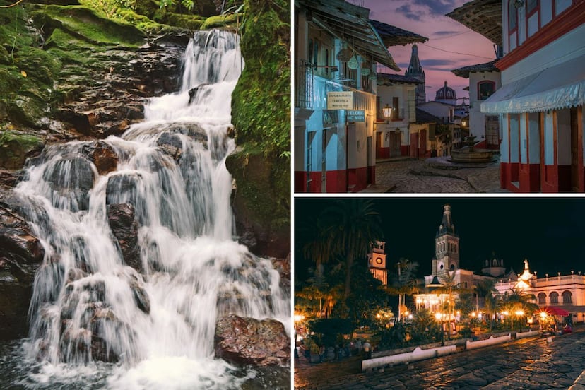 Este es el Pueblo Mágico más bonito para pasar el primer día del 2026