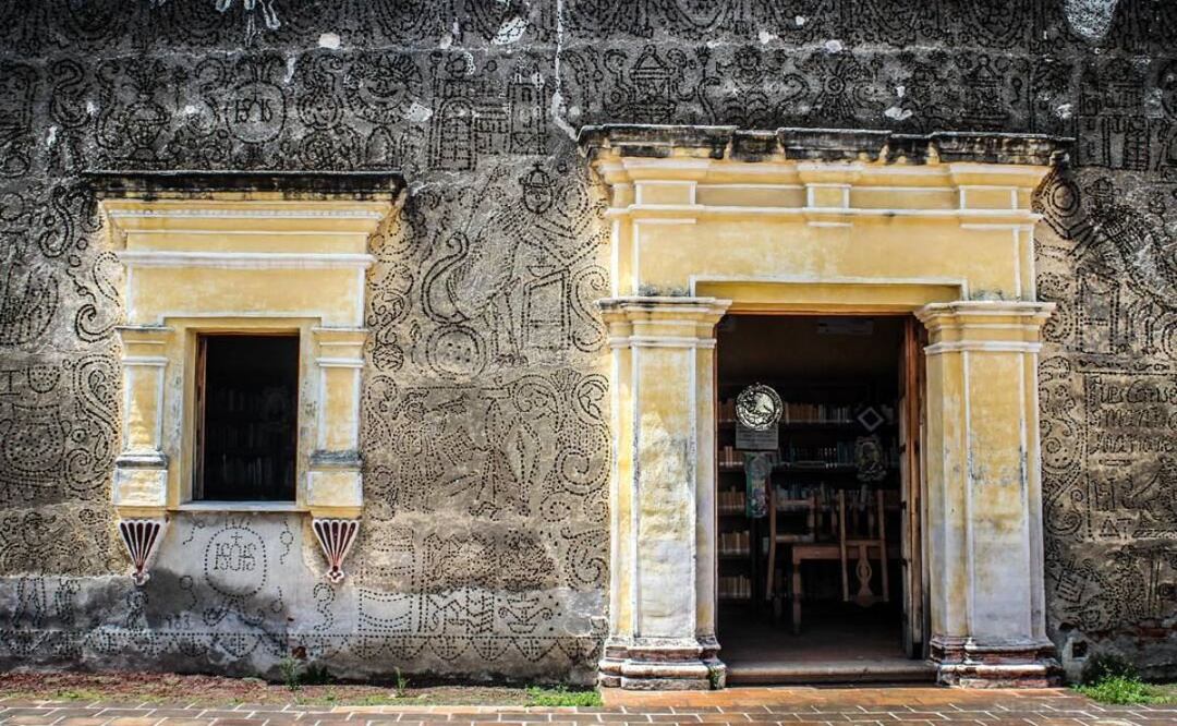 “La Casa del Diablo” Cholula | Foto: Instagram de @gianreyesfoto