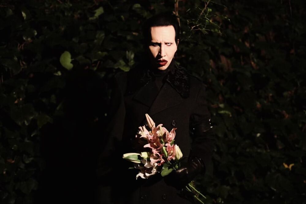 Marilyn Manson estará en la Fenapo | Foto: Marilyn Manson