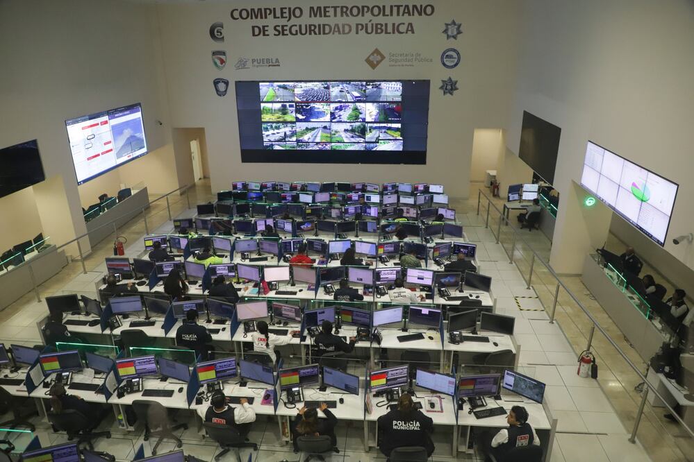 Con estos monitores será posible localizar los autos robados | Foto: EsImagen