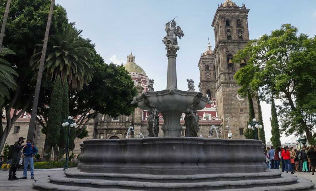 Si no naciste en Puebla, aún puedes ser poblano tras realizar un trámite | Foto: Archivo El Universal Puebla