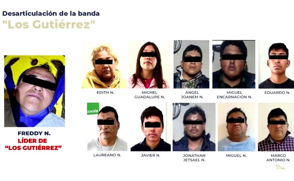 Foto: FGE Puebla
