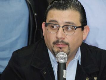 Hay que esperar resolución de la Comisión de Justicia: Eduardo Alcántara