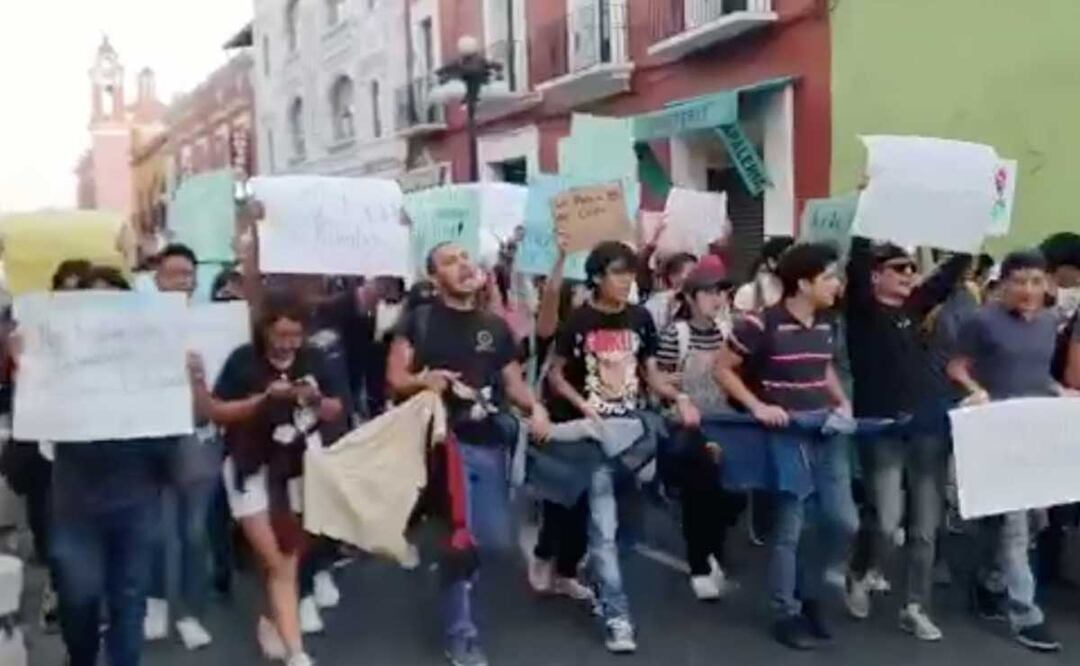 Foto: Agencia Es Imagen para El Universal Puebla