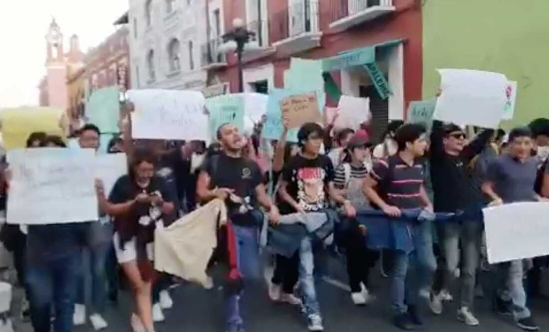 Foto: Agencia Es Imagen para El Universal Puebla