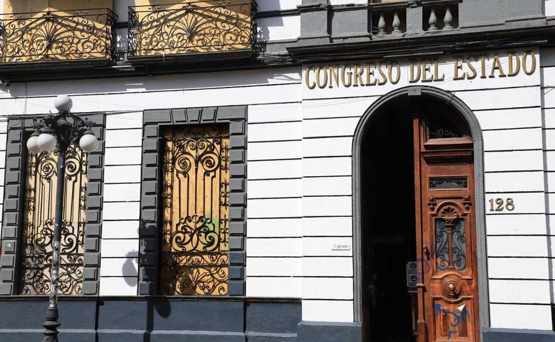 Se desconoce cuáles fueron los resultados de seis auditorías hechas al Congreso de Puebla en 2021 | foto: Agencia Es Imagen para El Universal Puebla