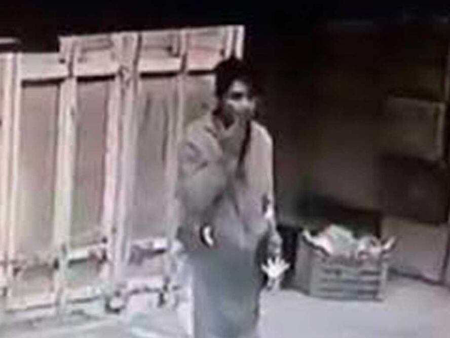 El descuartizador de la Central de Abastos Puebla | Foto: Captura de Pantalla