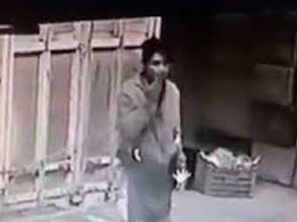 El descuartizador de la Central de Abastos Puebla | Foto: Captura de Pantalla