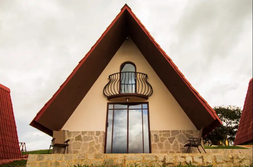 En Teziutlán está este hermoso lugar donde podrás pasar un gran fin de semana | Foto Airbnb