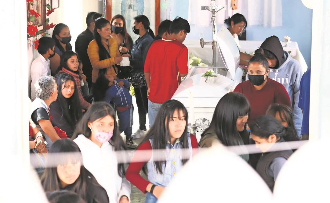 A la cárcel, implicado por deceso de niña Itzel. Foto: Especial