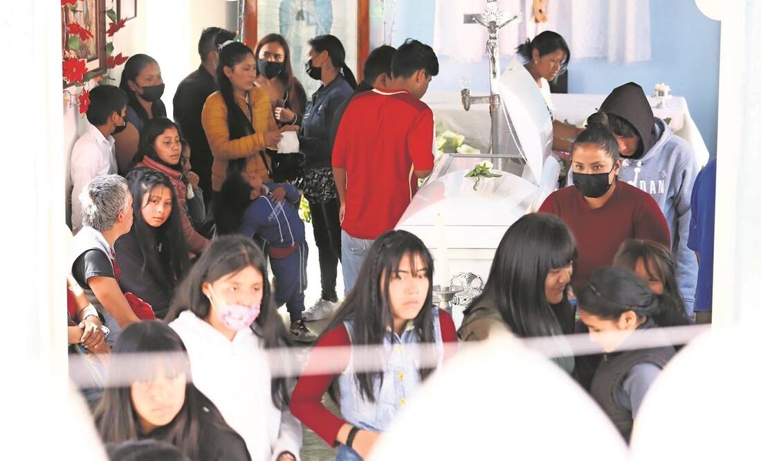 A la cárcel, implicado por deceso de niña Itzel. Foto: Especial